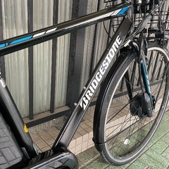 🔹電動アシスト ブリヂストン TB1e 参考価格 165,000円の画像