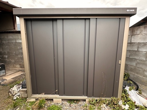 サンキン　SANKIN 物置