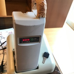 電動アシスト自転車の画像