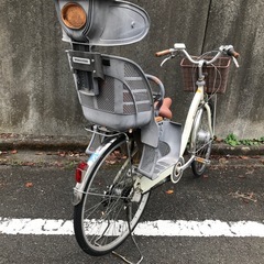 電動アシスト自転車の画像
