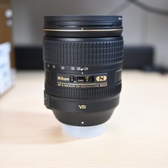 美品 Nikon AF-S NIKKOR 24-120mm f/4G ED VRの画像