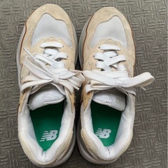 ニューバランス　スニーカー　M5740 GRMの画像