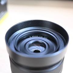 【メーカー保証付】NIKKOR Z40mm f/2の画像