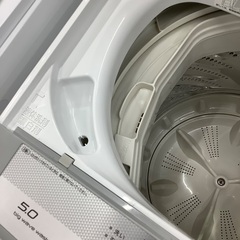 【トレファク松原店】Panasonic（パナソニック）全自動洗濯機のご紹介です！の画像