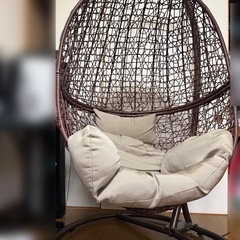 ハンキングチェア(お取引先が決まりました))の画像