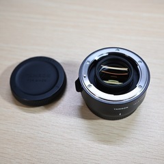 TAMRON TELE CONVERTER 1.4x ニコン用 TC-X14Nの画像
