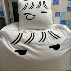 はんぺんクッション そらる はんぺんくん
の画像