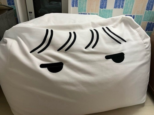 はんぺんクッション そらる はんぺんくん