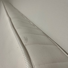 無印高気密コイルマットレスの画像