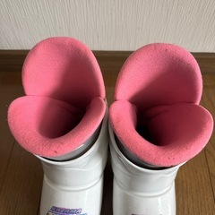 KAZAMAキッズスキー靴の画像