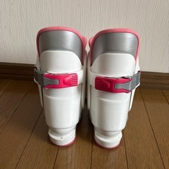KAZAMAキッズスキー靴の画像
