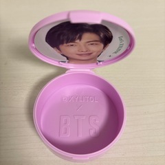 ガムケース　BTSのRMさんの画像