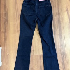 💘PINK HUNT💕 未使用Mサイズ140cm〜160cmデニムの画像