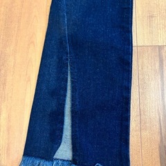 💘PINK HUNT💕 未使用Mサイズ140cm〜160cmデニムの画像