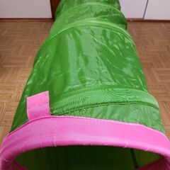 子ども用テント、プレイトンネルの画像