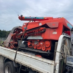 不動OK‼️農機具　建設機器　エンジン付いていればなんでも…