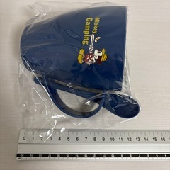 ミッキーのカップ&スプーン
の画像