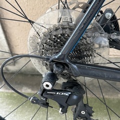 自転車キャノンデール の画像
