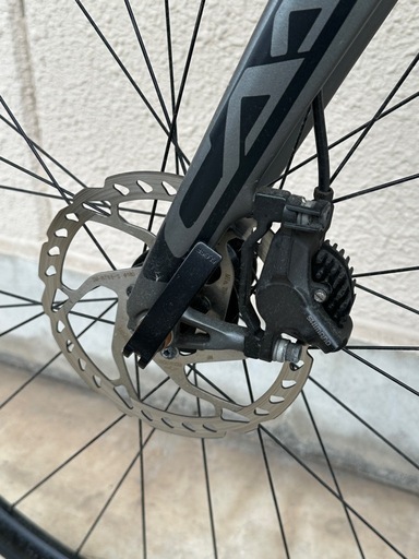 自転車キャノンデール 