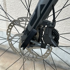 自転車キャノンデール の画像
