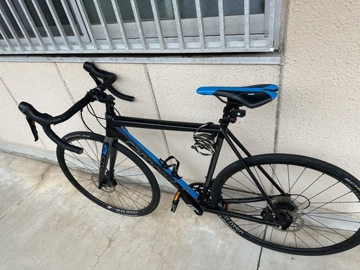 自転車キャノンデール