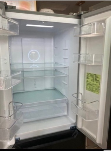 値下げ❗️アイリスオーヤマ 冷蔵庫 320L IRSN-32A-B リサイクルショップ宮崎屋　佐土原店　25.10.21F