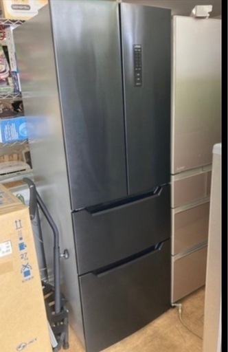 値下げ❗️アイリスオーヤマ 冷蔵庫 320L IRSN-32A-B リサイクルショップ宮崎屋　佐土原店　25.10.21F
