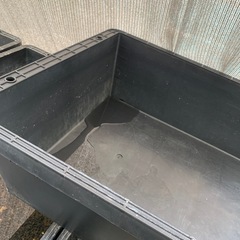 マルチボックス黒60Lの画像