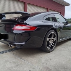 ポルシェ911 997型　GT3仕様の画像