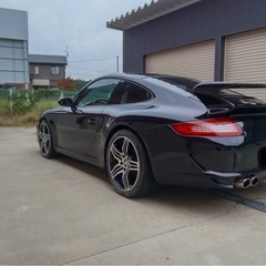 ポルシェ911 997型　GT3仕様の画像