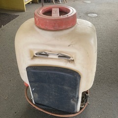 高圧動力噴霧機　の画像