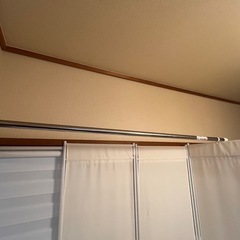 【お取引中】物干し竿の画像