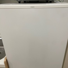 家電3点の画像