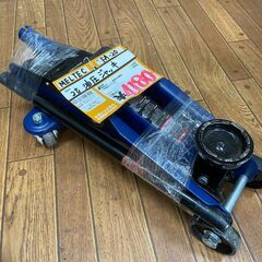 【中古】【店頭引取限定】MELTEC　2ｔ油圧ジャッキ　FA-20　4180円（税込）4054の画像