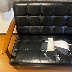 カリモク60 Kチェアの画像