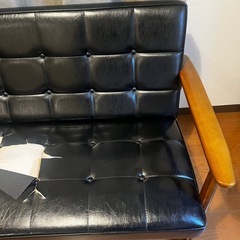 カリモク60 Kチェアの画像