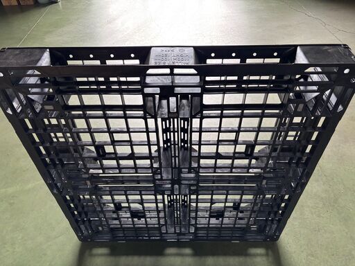 終了：軽量プラスチックバレット20枚セット（中古）