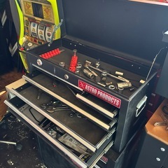 🔚アストロプロダクツ　ツールボックス の画像