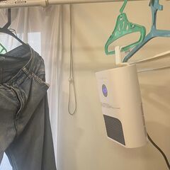 ヒーター 壁掛け セラミックヒーターの画像