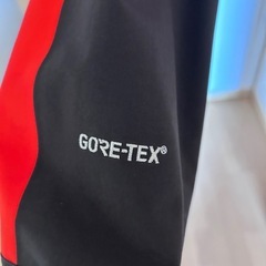 ノースフェイス　GORE-TEXの画像