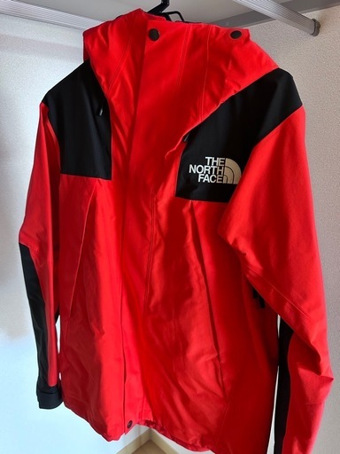 ノースフェイス　GORE-TEX