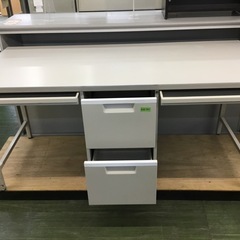 事務机　セールスマンデスク　⭐︎101376の画像
