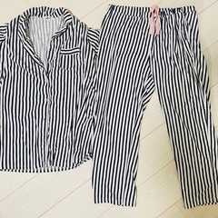 マタニティ ウェア パジャマ Lサイズの画像