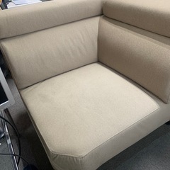 ベージュソファ②の画像