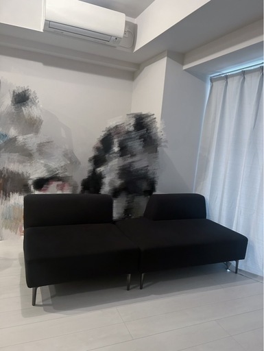 3人掛けソファー