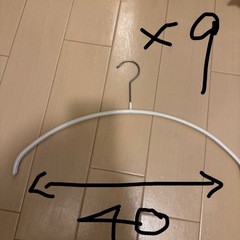 マワハンガー　まとめ売りの画像