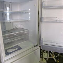 【ジャングル和泉大型良品館】　冷蔵庫 三菱 MR-S33F 2021年製【R82】の画像