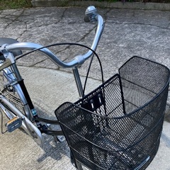 ブリヂストン26インチBAA切替無し中古車の画像
