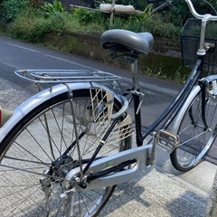 ブリヂストン26インチBAA切替無し中古車の画像