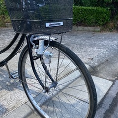 ブリヂストン26インチBAA切替無し中古車の画像